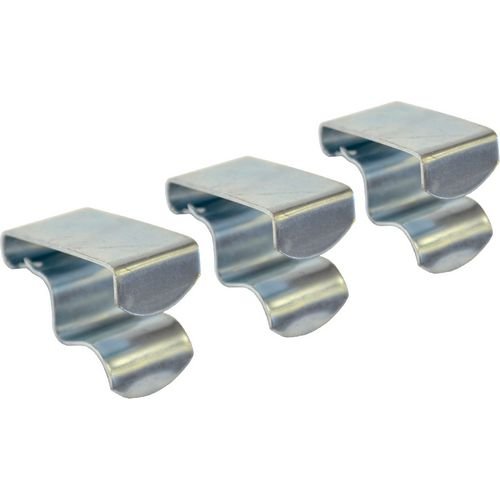 Stanchion Fixing Clips (Pk 100)