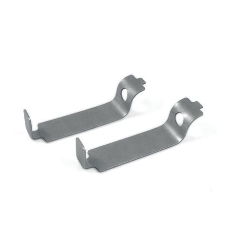 76mm Back-To-Back Clip (Pair)