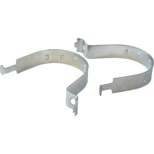 114mm Dia Post Clips (Pair)