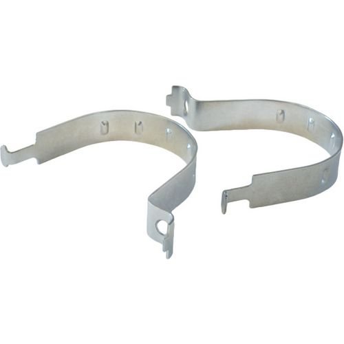 50mm Dia Post Clips (Pair)