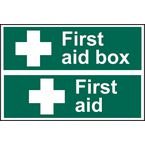 First Aid Box / Firstaid - Sapp (300 X 200 Mm)