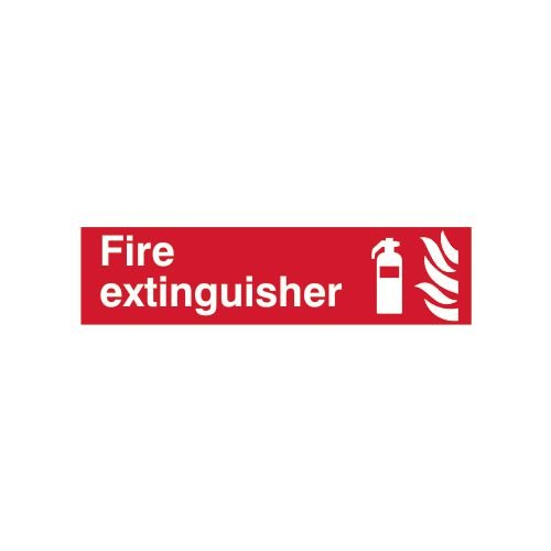 Fire Extinguisher - Sapp (200 X 50mm)
