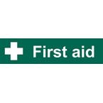 First Aid - Sapp (200 X 50 Mm)