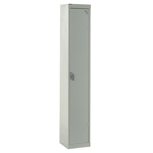Standard Locker 1800.300.450 - 1 Compartment - Light Grey Door