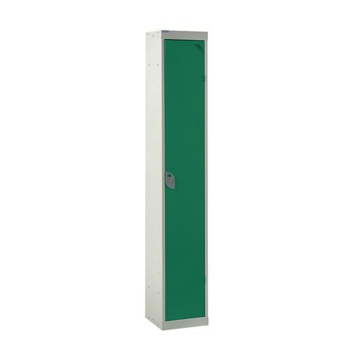 Standard Locker 1800.380.380 1 Compartment - Green Door