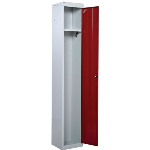 Standard Locker 1800.300.300 1 Compartment - Red Door