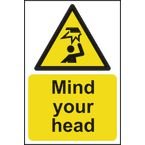 Mind Your Head - Sav (200 X 300 Mm)