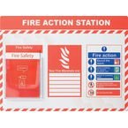 Shadowboard - Fire Action Station