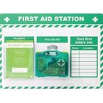 Shadowboard - Firstaid Station (style 1)