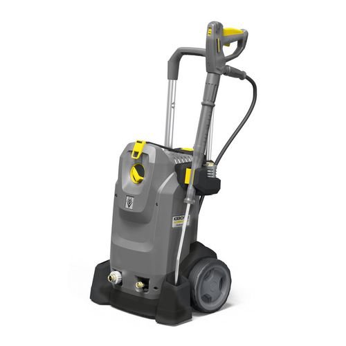 Hd 7/12-4 M Plus, A Powerful, Robust And Versatile Cold Water Pressure Washer