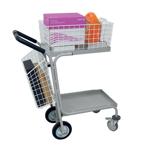 Deep Rectangular Basket Ty-185(068)