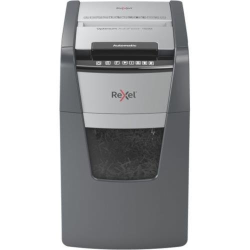 Rexel High security P5 autofeed micro cut shredder