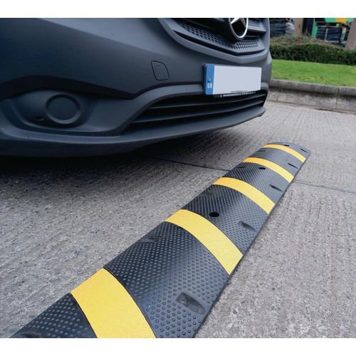 10mph speed ramp and cable protector - 1 piece