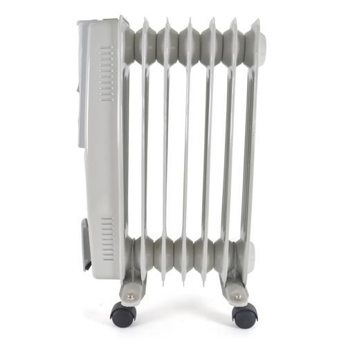 Oil filled radiator 7-fin 1500w