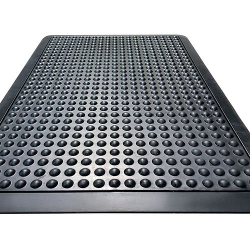 Ergo-Tred Mat, 600X900X14mm, Black Edge