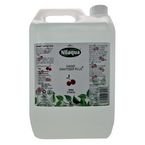 Nilaqua Alcohol Free, 5 Litre Refill Wild Cherry Fragrance