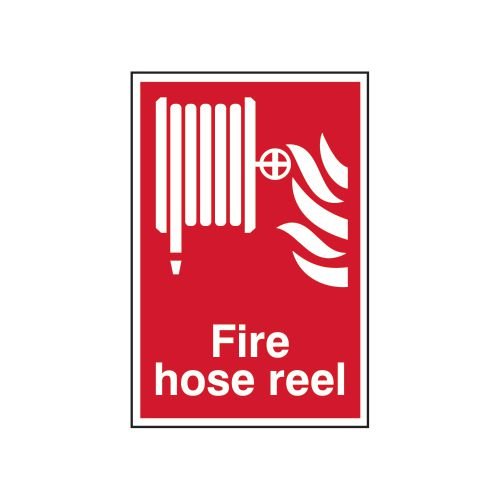 Fire Hose Reel - Sapp (200 X 300mm)