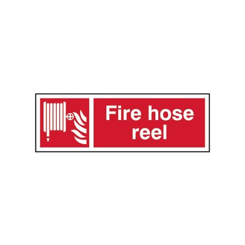 Fire Hose Reel - 1.2mm Recyclable Pp (300 X 100mm)