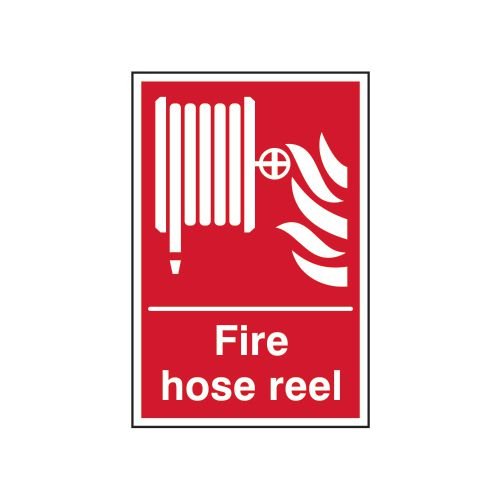 Fire Hose Reel - Sav (300 X 400mm)