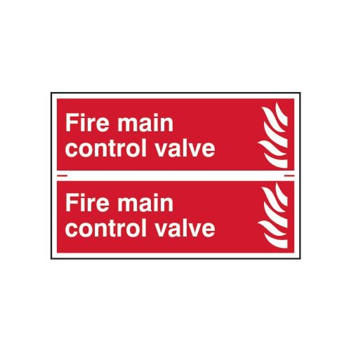 Fire Main Control Valve - Pvc (300 X 200mm)