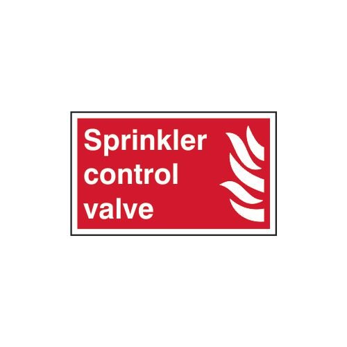 Sprinkler Control Valve - 1.2mm Recyclable Pp (250 X 150mm)