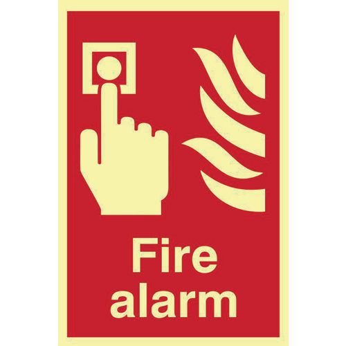 Fire Alarm - Pho (200 X 300mm)