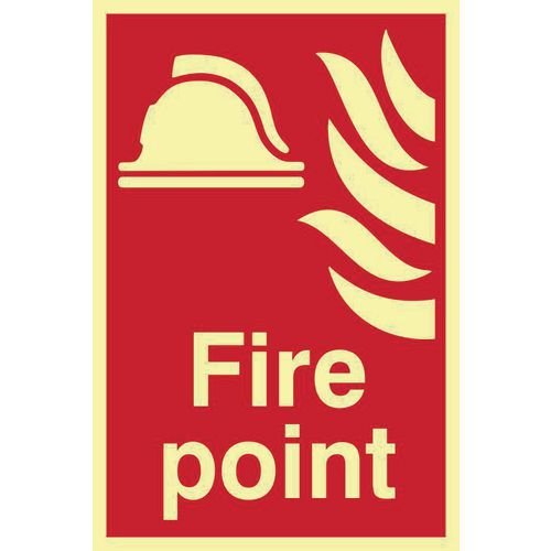 Fire Point - Pho (200 X 300mm)