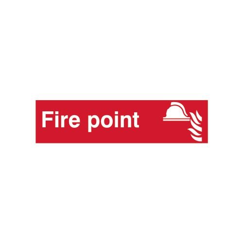 Fire Point - Sapp (200 X 50mm)