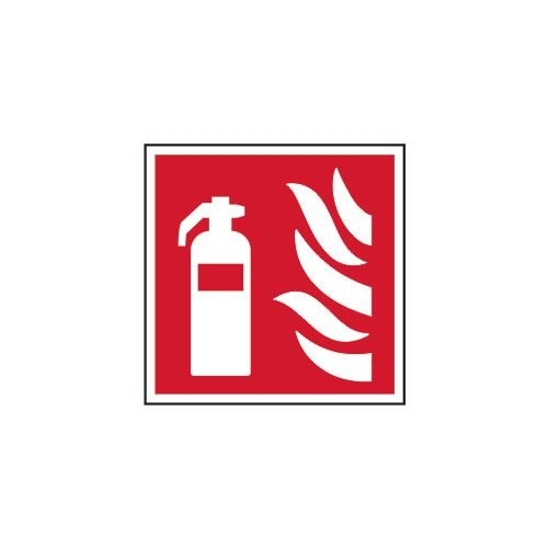 Fire Extinguisher Symbol - Sav (200 X 200mm)