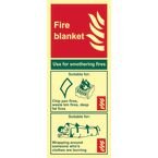 Fire Blanket - Phs (202 X 82 Mm)
