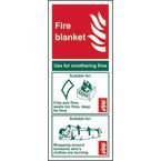 Fire Blanket - Sapp (75 X 200 Mm)