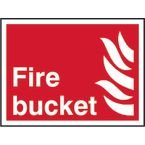 Fire Bucket - 1.2 mm Recyclable Pp (200 X 150 Mm)
