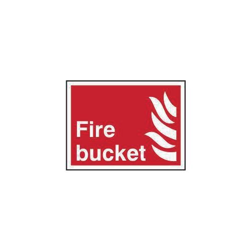 Fire Bucket - Sav (200 X 150mm)