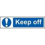 Keep Off - Sapp (200 X 50 Mm)