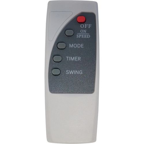 Wall mount 16in fan with remote control and timer
