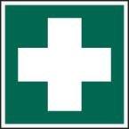 First Aid Symbol - Sav (50 X 50 Mm)