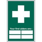 Your First Aidersare Sav (400 mm X 600 Mm)