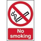 No Smoking Sav (200 mm X 300 Mm)
