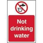 Not Drinking Water- Sav (200 X 300 Mm)