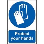 Protect Your Hands- Sapp (200 X 300 Mm)