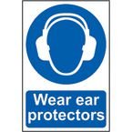 Wear Ear Protectors- Sapp (200 X 300 Mm)