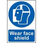 Wear Face Shield- Sapp (200 X 300 Mm)