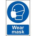 Wear Mask - Sapp (200 X 300 Mm)