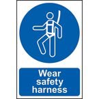 Wear Safety Harness- Sapp (200 X 300 Mm)
