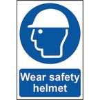 Wear Safety Helmet- Sapp (200 X 300 Mm)
