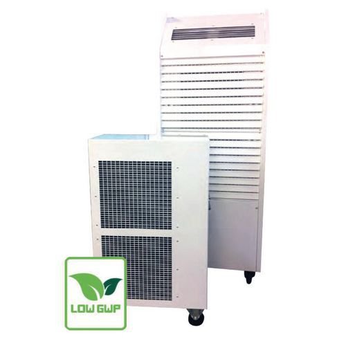 Commercial low GWP split air conditioner unit 14.6kW