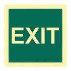 Exit - Phs (150 X 150 Mm)