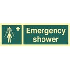 Emergency Shower- Phs (300 X 100 Mm)