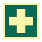 First Aid - Phs (150 X 150 Mm)