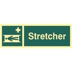 Stretcher - Photolum.(300 X 100 Mm)